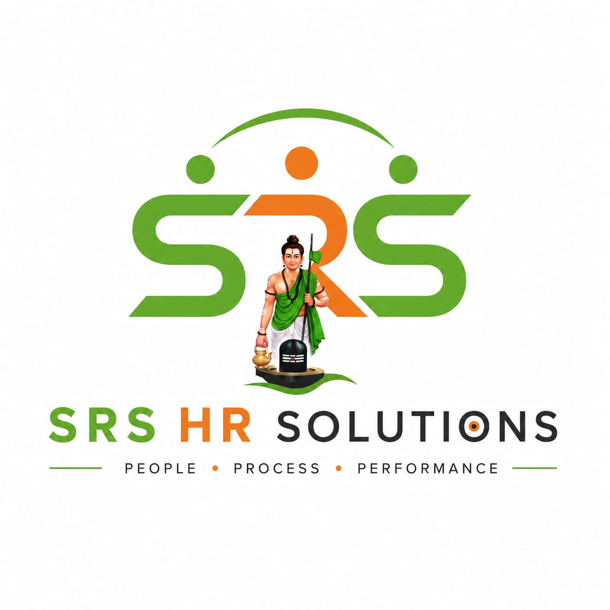 SRS HR Solutions logo